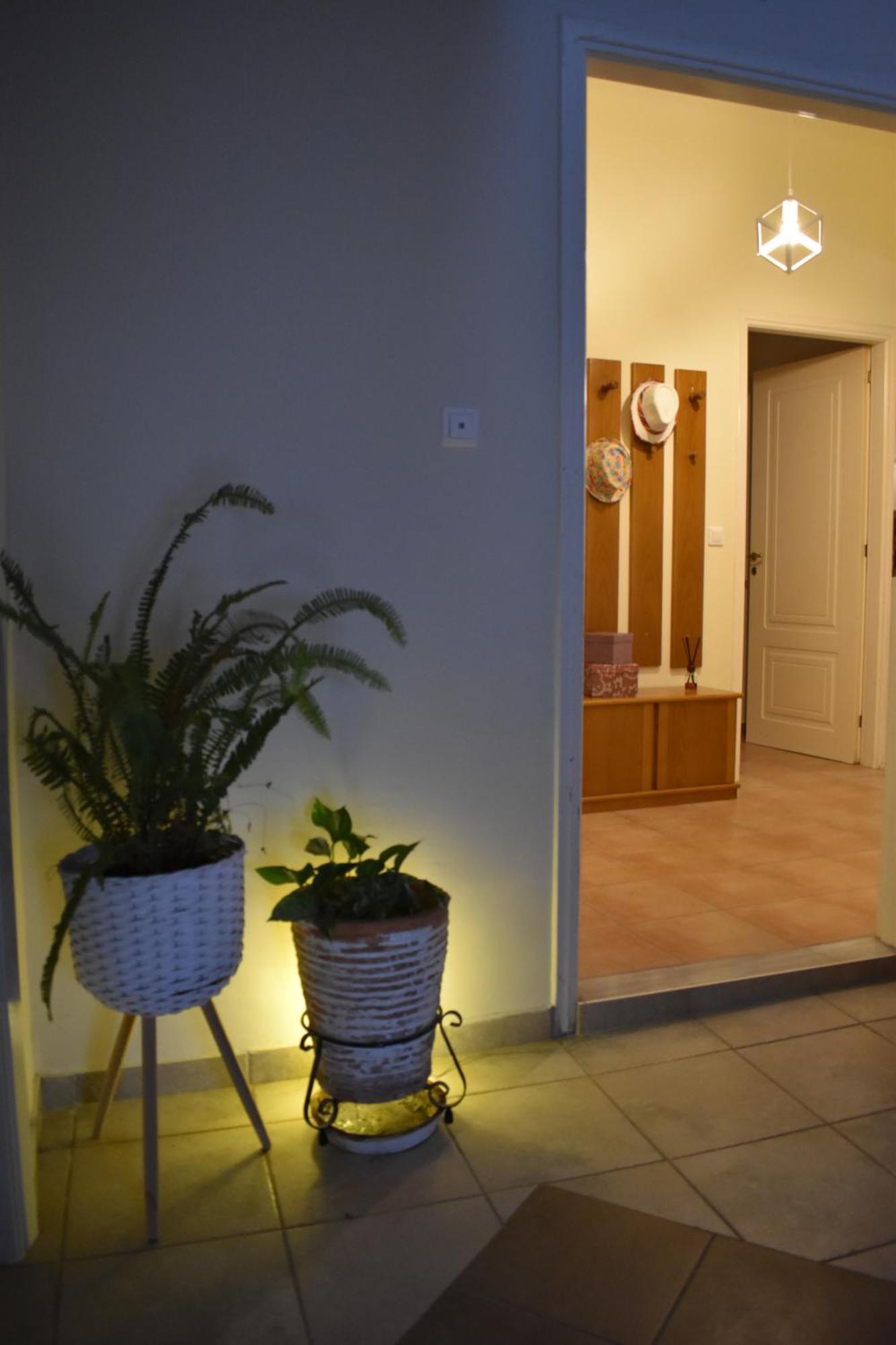 Άlthea Apartment Chalkís Exterior foto